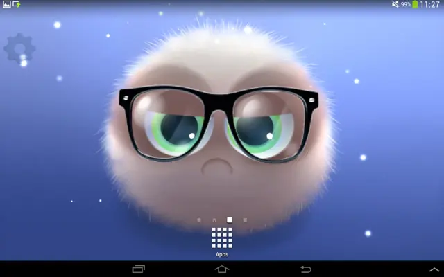 Grumpy Boo android App screenshot 1