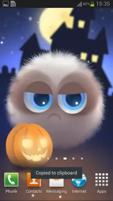 Grumpy Boo android App screenshot 6